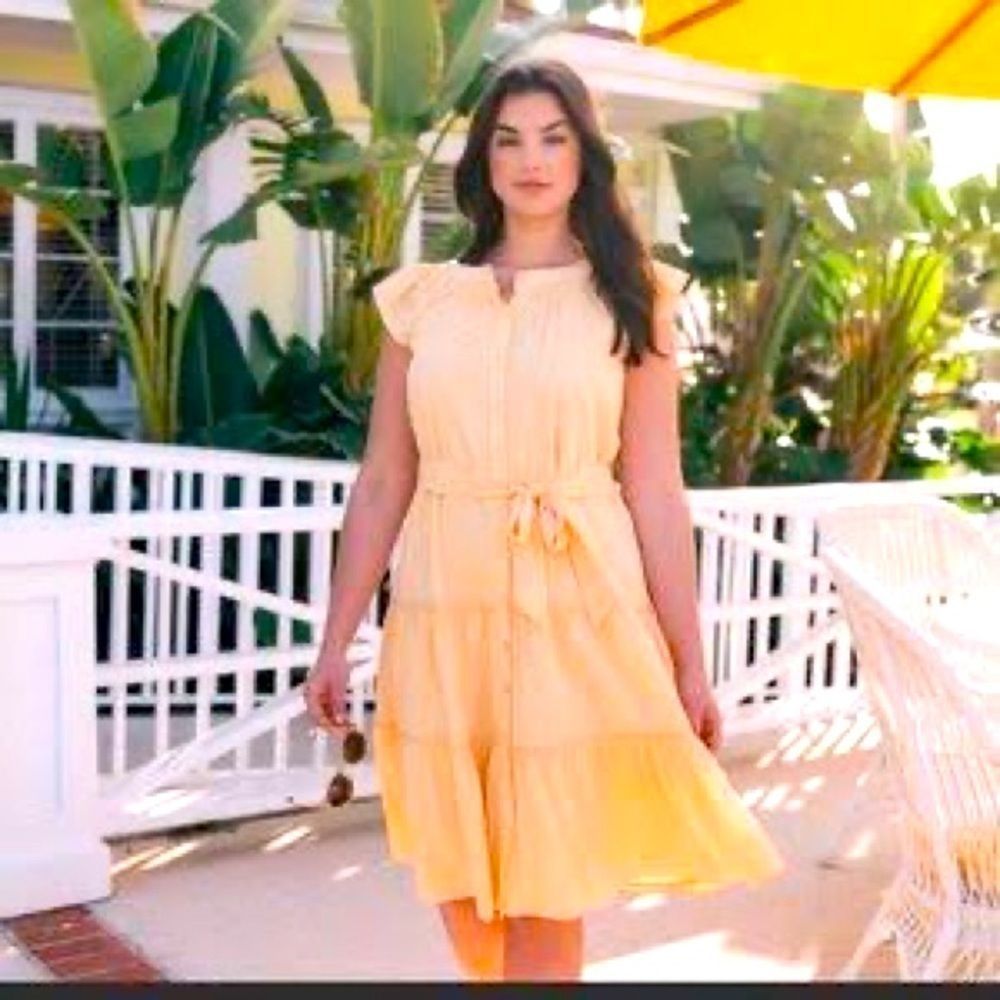 𝅺GAL Meets Glam Dress - Size L - GUC